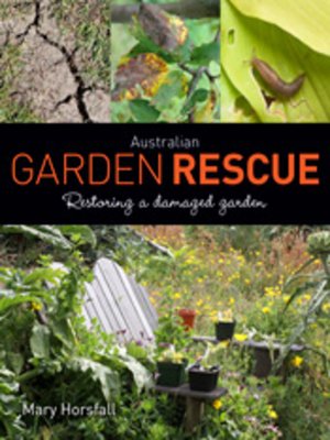 cover image of Australian Garden Rescue